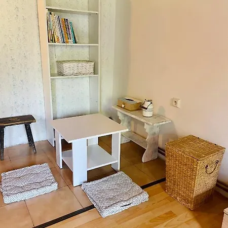 Nyaraló Chaloupka U Melichara *