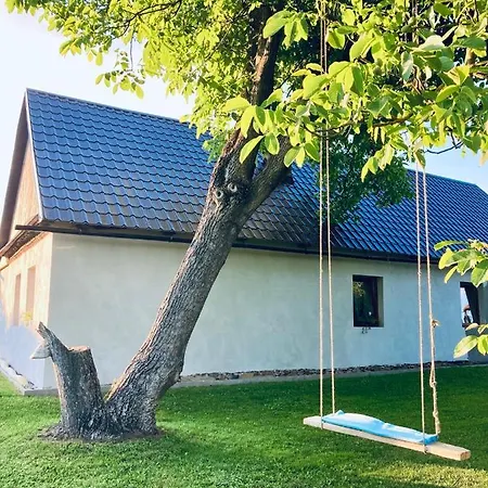 Chaloupka U Melichara Vranova Lhota