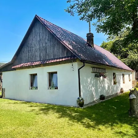 Chaloupka U Melichara Nyaraló